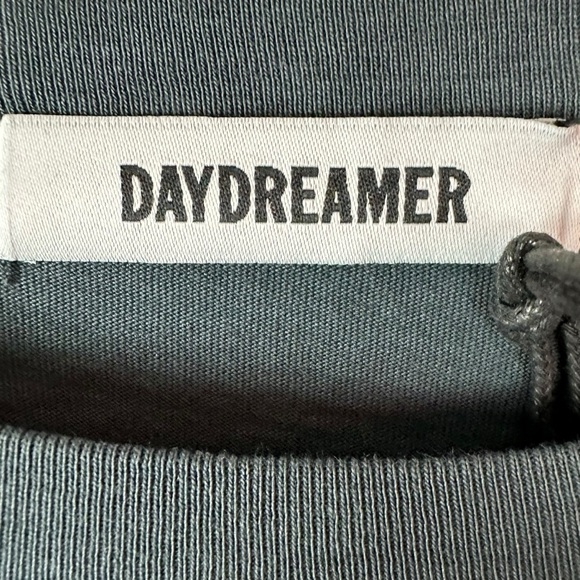 Daydreamer Black Graphic Tee - Picture 9 of 10